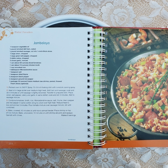 Homestyle Casseroles recipe book Brand Names Spiral bound great condition - Picture 17 of 17